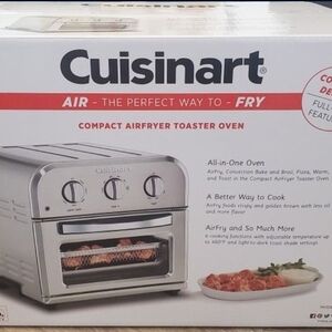 Cuisinart Compact Air Fryer Oven